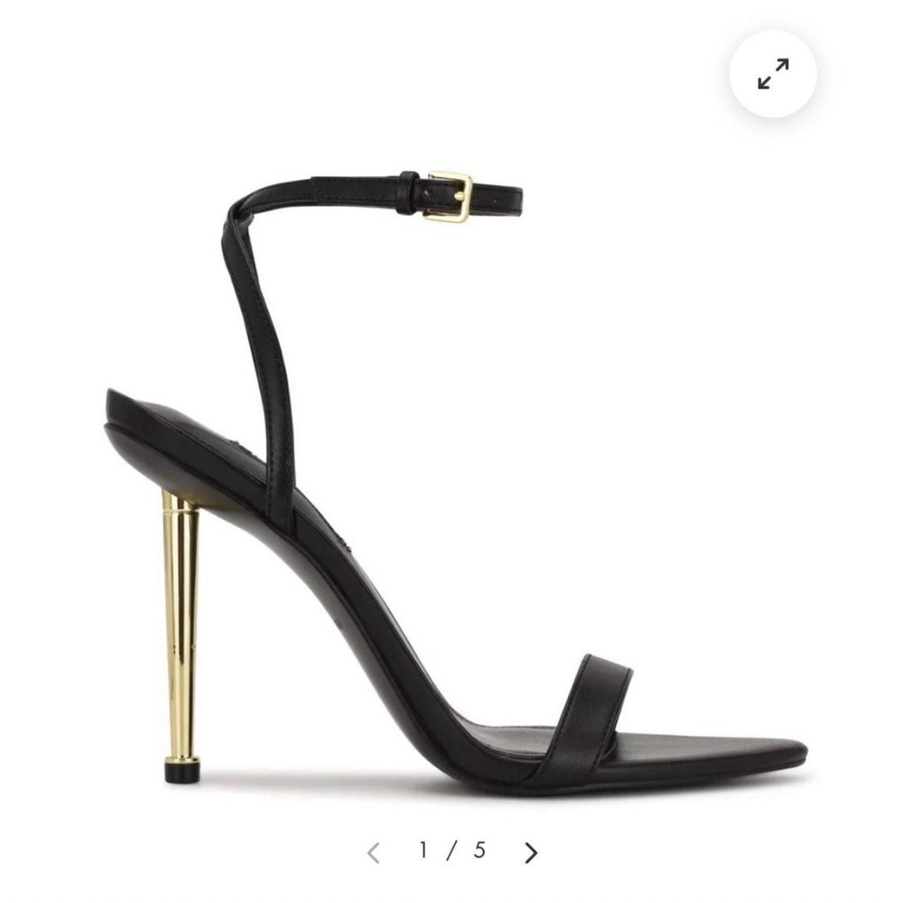 Nine West Reina Ankle Strap Sandals